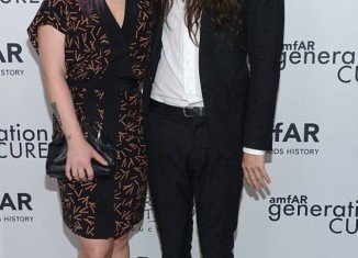 Matthew Mosshart and Kelly Osbourne got engaged while holidaying on the Caribbean island Anguilla, two years after they met at the wedding of supermodel Kate Moss to musician Jamie Hince