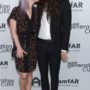 Matthew Mosshart dines out with fiancée Kelly and Ozzy Osbourne