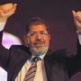 Mohamed Morsi accused of plotting with Hamas