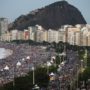 World Youth Day 2013: Pope Francis holds final Mass on Copacabana beach