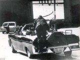 New documentary claims that Secret Service Agent George Hickey riding in the car behind JFK, accidentally fired his weapon on November 22, 1963