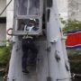 Panama charges North Korean ship’s crew