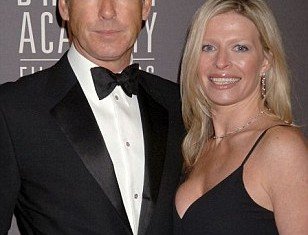 Pierce Brosnan’s daughter, Charlotte Brosnan, died of ovarian cancer aged just 42