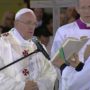 World Youth Day 2013: Pope Francis holds first Mass at Shrine of Our Lady of Aparecida