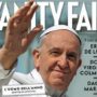 Pope Francis named Man of the Year by Vanity Fair
