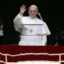 Pope Francis says Pope Benedict’s decision to resign was a great example