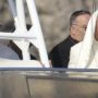 Pope Francis visits Lampedusa island