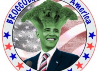 President Barack Obama has declared that his favorite food is broccoli after nearly 25 years since President George H. W. Bush said that he hated the nutritious green veggie