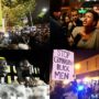 Trayvon Martin case: Protestors gathered in major cities across US after George Zimmerman not guilty verdict