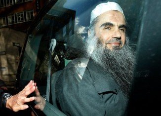 Radical cleric Abu Qatada has been deported from the UK to Jordan to stand trial on terrorism charges
