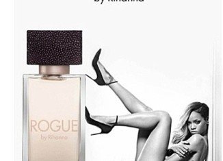 Rihanna is set to release ROGUE, her fourth fragrance, this autumn