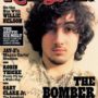 Dzhokhar Tsarnaev on Rolling Stone magazine cover