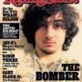 Dzhokhar Tsarnaev capture pictures leaked in anger at Rolling Stone magazine cover
