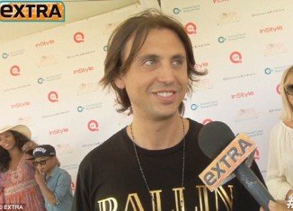 Speaking at the QVC Super Saturday event in the Hamptons, Jonathan Cheban gushed to Extra about baby North West