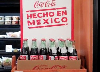 The Mexican version of Coca-Cola, which is made with real cane sugar, rather than high-fructose corn syrup, has become the beverage of choice among trendy New Yorkers