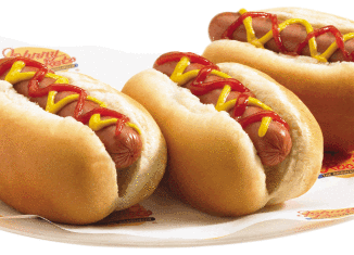 The NHDSC estimates that over 7 billion hot dogs will be eaten by Americans between Memorial Day and Labor Day