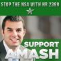 House of Representatives rejects Amash amendment voting to continue NSA’s phone surveillance