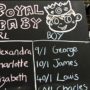 Royal baby name: James clear favorite as Prince of Cambridge’s name