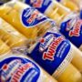 Twinkies return to supermarket shelves on July 15 but they will be frozen first