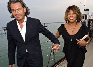Tina Turner has married her 57-year-old toyboy beau Erwin Bach in Switzerland