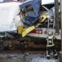 Switzerland: Two trains collision hurts at least 40 people in Granges-pres-Marnand
