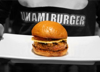 Umami Burger opens its first New York location at 432 Sixth Avenue