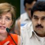 Venezuela says it ends steps towards restoring diplomatic ties with US after Samantha Power’s comments