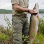 Vladimir Putin catches huge pike on Siberia fishing trip