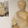 American tourist breaks finger off priceless statue at Florence museum
