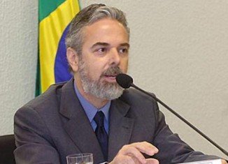 Antonio Patriota resigned after a Bolivian opposition politician holed up in the Brazilian embassy in La Paz for more than a year fled the country in a diplomatic car