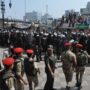 Egypt: At least 24 policemen killed in ambush attack in Sinai peninsula