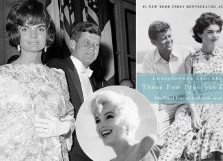 Author Christopher Andersen claims Jackie Kennedy knew everything about JFK's cheating and turned a blind eye, but his relationship with Marilyn Monroe seemed to bother her the most