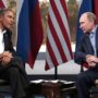 Barack Obama cancels meeting with Vladimir Putin over Edward Snowden asylum