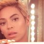 Beyonce reveals her new pixie haircut
