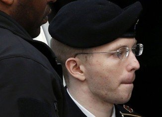 Bradley Manning has been sentenced to 35 years in prison in WikiLeaks case