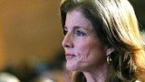 Caroline Kennedy has revealed her financial information in order to be considered as the next American ambassador to Japan