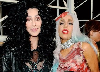 Cher was very angry and launched a foul-mouthed rant on Twitter after a song Lady Gaga wrote for her new album was leaked online