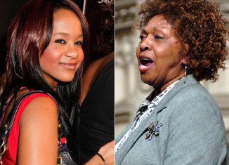 Cissy Houston and Bobbi Kristina Brown’s relationship soured after the publication of a tell-all memoir about Whitney Houston’s life, career and personal struggles