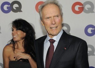 Clint Eastwood has separated from his second wife Dina after 17 years of marriage