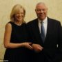 Colin Powell admits to exchanging “very personal” emails with Corina Cretu