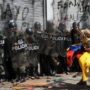 Colombian troops deployed in Bogota following violent protests