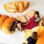 Bread beds: Felissimo launches croissant duvet, toast pillow and doughnut bun in Japan