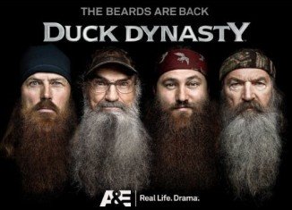 Duck Dynasty men have no plans to change their look anytime soon