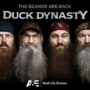 Duck Dynasty bearded men have no plans to change their look anytime soon