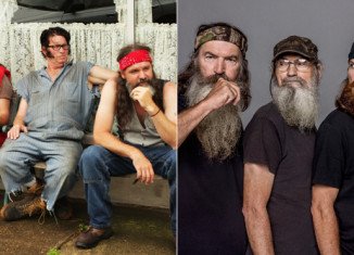 Duck Dynasty’s producers are dishing out another family show, Porter Ridge
