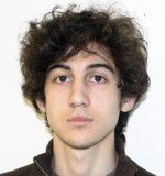 Dzhokhar Tsarnaev was shot through the face, legs and left hand before his capture, according to newly unsealed court documents