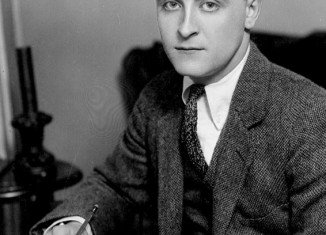 F. Scott Fitzgerald is widely acclaimed as being one of the greatest American writers of the 20th century