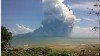 Five people have been killed after Rokatenda volcano erupted on tiny island of Palue in Indonesia