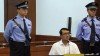 Former police chief Wang Lijun testified against Bo Xilai on Saturday