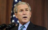 George W. Bush has undergone successful heart surgery in Dallas after doctors found an artery blockage